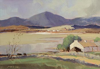George K. Gillespie, Horn Head, Donegal at Morgan O'Driscoll Art Auctions