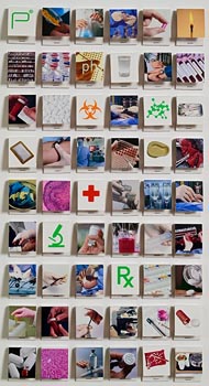 Damien Hirst, Pharmacy Matchbooks at Morgan O'Driscoll Art Auctions