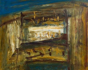 Sean McSweeney, Conway's Bog (2003) at Morgan O'Driscoll Art Auctions