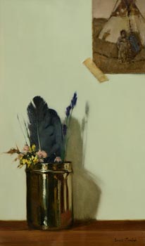 James English, Prairie Flowers at Morgan O'Driscoll Art Auctions