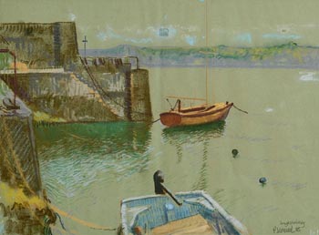 Patrick Leonard, Loughshinney (1956) at Morgan O'Driscoll Art Auctions