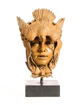 Rory Breslin, The September Mask at Morgan O'Driscoll Art Auctions