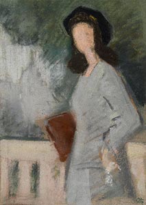 May Guinness, Portrait of a Lady at Morgan O'Driscoll Art Auctions