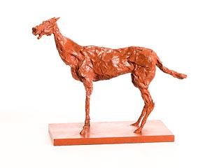 Basil Blackshaw, Horse at Morgan O'Driscoll Art Auctions