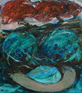 Coilin Murray, Hawes and Well (1990) at Morgan O'Driscoll Art Auctions
