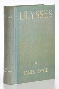 James Joyce, Ulysses at Morgan O'Driscoll Art Auctions