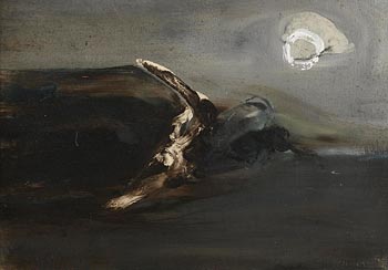 Noel Sheridan, Evening Tide (1988) at Morgan O'Driscoll Art Auctions