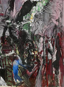 David Crone (b.1937), Untitled at Morgan O'Driscoll Art Auctions