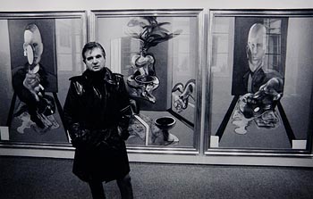 John Minihan, Francis Bacon, Paris 1977 at Morgan O'Driscoll Art Auctions