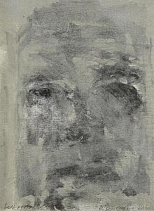 Hughie O'Donoghue, Self Portrait (2000) at Morgan O'Driscoll Art Auctions