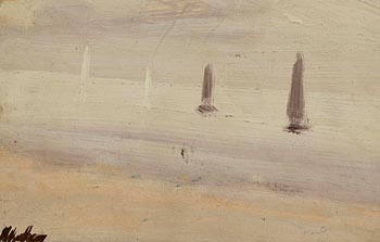 Markey Robinson, Sailing Off the West Coast at Morgan O'Driscoll Art Auctions