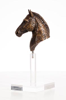 Mark Rode, Red Rum at Morgan O'Driscoll Art Auctions