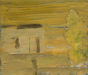 Basil Blackshaw, The Little House II at Morgan O'Driscoll Art Auctions