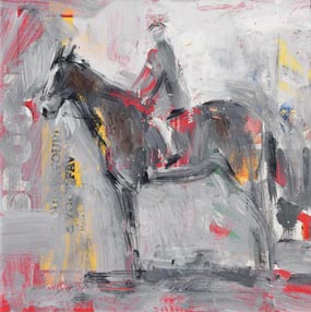 The Horseman at Morgan O'Driscoll Art Auctions