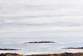 Roaring Water Rock (2016) at Morgan O'Driscoll Art Auctions