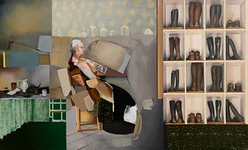 Marie Theresa Keown, Mother (2004) at Morgan O'Driscoll Art Auctions