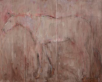 Basil Blackshaw, Study of a Horse at Morgan O'Driscoll Art Auctions