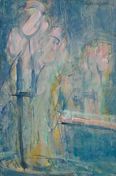 Basil Blackshaw, Untitled at Morgan O'Driscoll Art Auctions