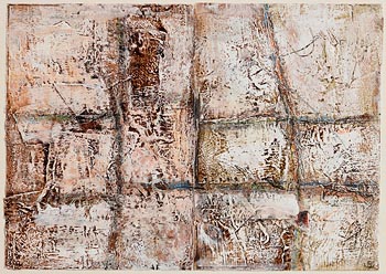 John Kingerlee, Grid Series II Meknes (2013) at Morgan O'Driscoll Art Auctions