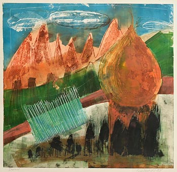 Lucy Turner, Israel (1998) at Morgan O'Driscoll Art Auctions
