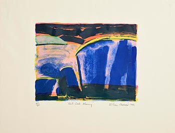 William Crozier, West Cork, Morning (1992) at Morgan O'Driscoll Art Auctions