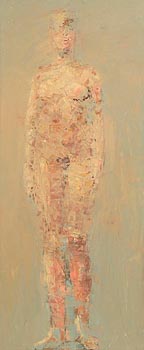 Leonard Sexton, Figure Study at Morgan O'Driscoll Art Auctions
