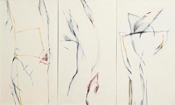 Mary Fitzgerald, Treble (1991) at Morgan O'Driscoll Art Auctions