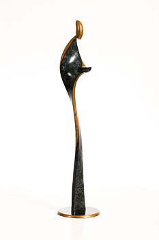 Sandra Bell, The Offering (1996) at Morgan O'Driscoll Art Auctions