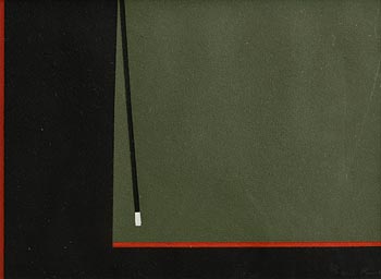 Cecil King, Pendulum (1981) at Morgan O'Driscoll Art Auctions
