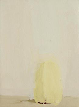 Pat Harris, Lemon (2005) at Morgan O'Driscoll Art Auctions