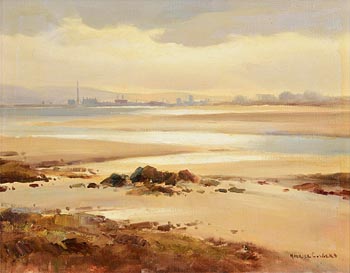 Maurice Canning Wilks, Dublin Bay at Morgan O'Driscoll Art Auctions