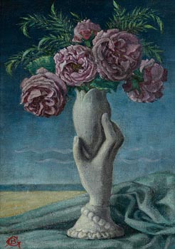 Lady Beatrice Glenavy, Roses at Morgan O'Driscoll Art Auctions