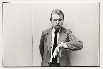 John Minihan, Francis Bacon, London 1976 at Morgan O'Driscoll Art Auctions