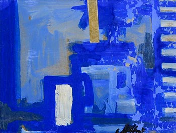 Markey Robinson, Blue Light at Morgan O'Driscoll Art Auctions