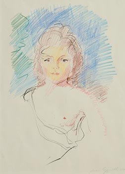 Diana Copperwhite, Et toi (2007) at Morgan O'Driscoll Art Auctions