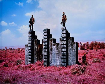 Richard Mosse, Triumph of the Will (2011) at Morgan O'Driscoll Art Auctions