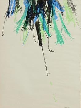 Patrick Scott, Gestural Drawing (1978) at Morgan O'Driscoll Art Auctions