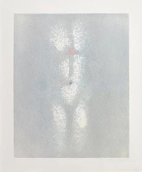 Louis Le Brocquy, Human Figure at Morgan O'Driscoll Art Auctions