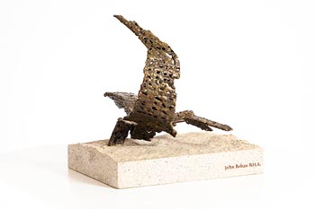 John Behan, The Bird at Morgan O'Driscoll Art Auctions