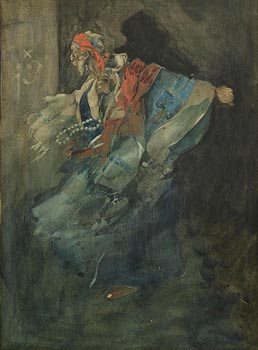 Rene Bull, Illustration for Arabian Nights at Morgan O'Driscoll Art Auctions