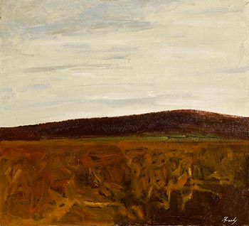 Charles Brady, Autumn Landscape at Morgan O'Driscoll Art Auctions