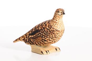 Oisin Kelly, Grouse at Morgan O'Driscoll Art Auctions