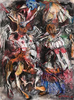Alice Maher, Tormented Times (1988) at Morgan O'Driscoll Art Auctions