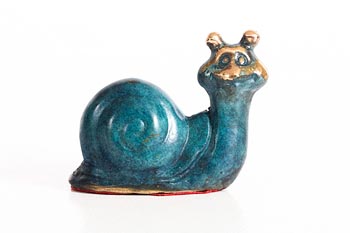Timothy Joyce, Snail at Morgan O'Driscoll Art Auctions