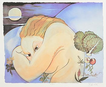 Pauline Bewick, The Midnight Court - The Visual Translation of Brian Merriman's 'The Midnight Court' at Morgan O'Driscoll Art Auctions