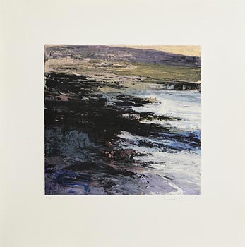 Donald Teskey, Fractured Shoreline 6 at Morgan O'Driscoll Art Auctions