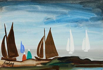 Markey Robinson, Waiting the Return at Morgan O'Driscoll Art Auctions