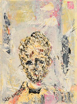 John Kingerlee, Hello Central IV (2014-'22) at Morgan O'Driscoll Art Auctions