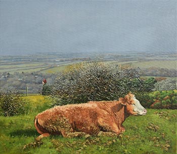 Martin Gale, High Field (2012) at Morgan O'Driscoll Art Auctions