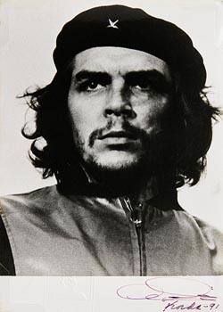 Alberto Korda, Che Guevara (1960) at Morgan O'Driscoll Art Auctions